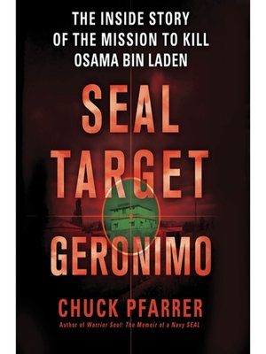 cover image of SEAL Target Geronimo